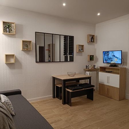 דירות פריז Studio Cosy Alesia-Montsouris מראה חיצוני תמונה