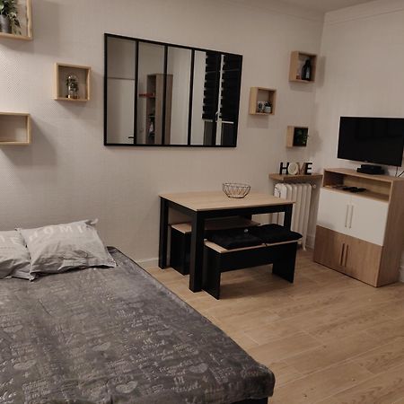 דירות פריז Studio Cosy Alesia-Montsouris מראה חיצוני תמונה