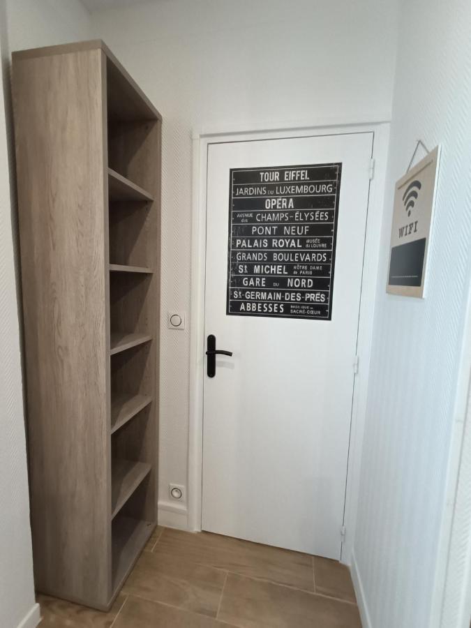 דירות פריז Studio Cosy Alesia-Montsouris מראה חיצוני תמונה