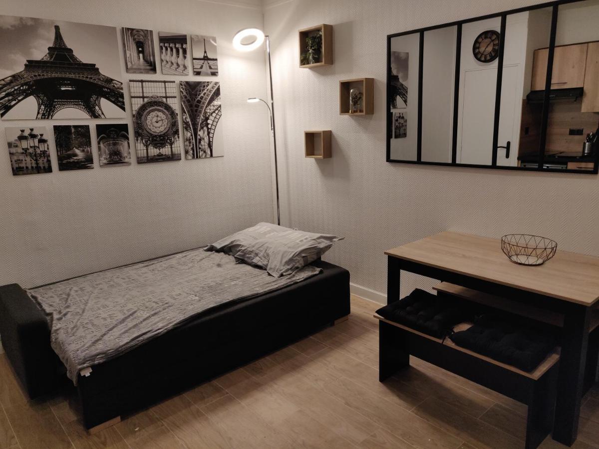 דירות פריז Studio Cosy Alesia-Montsouris מראה חיצוני תמונה